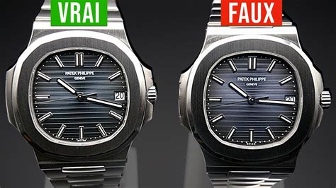 comment reconnaitre une vrai patek philippe|patek philippe watch patterns.